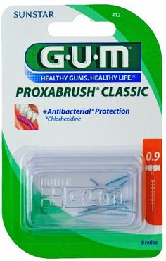 Proxabrush Classic 0,9 mm ISO 2 Ricambio