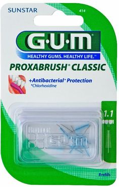 Proxabrush Classic 1,1 mm ISO 3 Ricambio