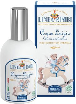 HELAN LINEA BIMBI Acqua Luigia - Colonia Analcoolica