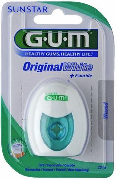 GUM® Original White Filo interdentale