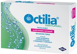 Octilia® Occhi Irritati e Arrossati  Gocce Oculari