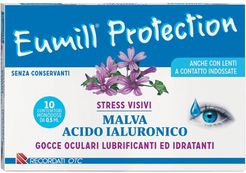 Protection Gocce Oculari