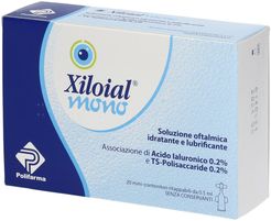 Xiloial® Mono Soluzione Oftalmica Idratante