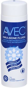 AVEC® Emulsione fluida lenitiva decongestionante