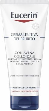 Eucerin Crema Lenitiva Del Prurito Pelle Secca 200 ml crema corpo