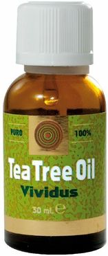 VIVIDUS Tea Tree Oil