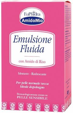 EuPhidra AmidoMio Emulsione Fluida