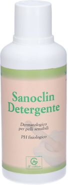 Sanoclin Detergente Dermatologico 500 Ml