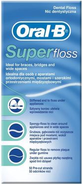 Superfloss™ Filo Interdentale