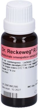 DR.RECKEWEG R39 Gocce