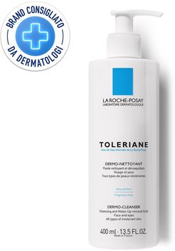 Toleriane Dermo Detergente Purificante 400 ml