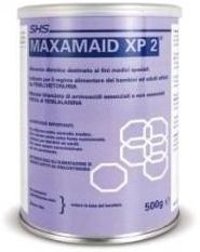 SHS MAXAMAID XP 2