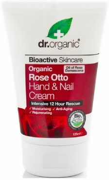 Dr. Organic® Organic Rose - Hand & Nail Cream