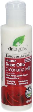 Dr. Organic® Rose Otto Cleansing Milk