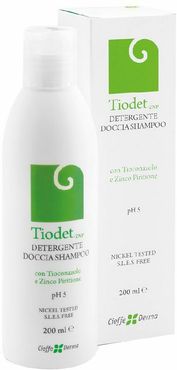 Tiodet-ZNP Detergente Doccia Shampoo