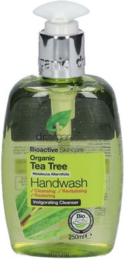 Dr. Organic® Organic Tea Tree Hand Wash