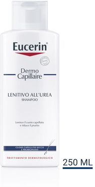Eucerin Dermo Capillare Shampoo Lenitivo all'Urea 250 ml
