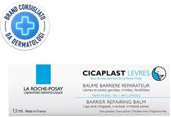 Cicaplast stick Labbra B5 Riparatrice 7,5 ml