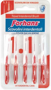 Travel Interdental Brush Scovolino 1.1