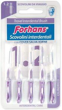 Travel Interdental Brush Scovolino 1.2