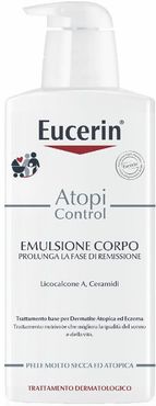 Eucerin AtopiControl Emulsione Corpo 400ml crema corpo