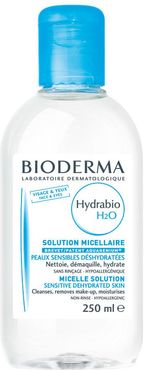 Hydrabio H2O Acqua micellare struccante idratante pelle disidratata