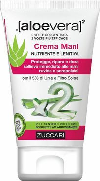 Aloevera® Crema Mani Nutriente e Lenitiva