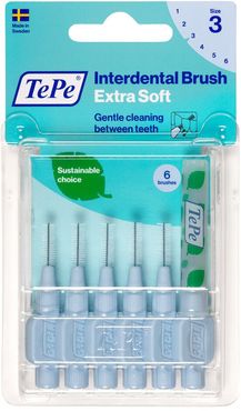 TePe® Scovolino Extra Soft Blu ISO 3