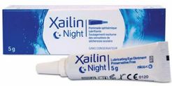 Xailin Night unguento oftalmico 5g