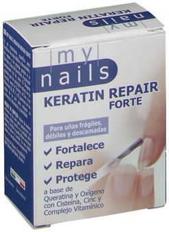 Keratin Repair Forte