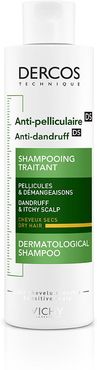 DT Shampoo Antiforfora DS capelli secchi 200 ml