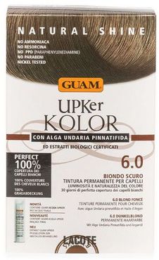 GUAM® Upker Kolor Tinta Capelli Biondo Scuro Intenso 6.0 Idf