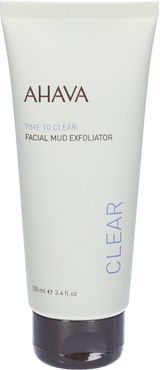 Facial Mud Exfoliator