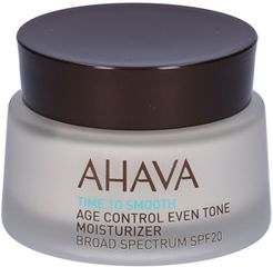 Age Control Even Tone Moisturizer Ampio Spettro SPF20