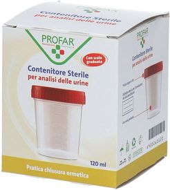 PROFAR® Contenitore Sterile per analisi delle urine