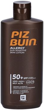 Allergy Sun Sensitive Skin Lotion Spf 50+ Molto Alta