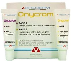 Onycrom Gel 15+15Ml Braderm