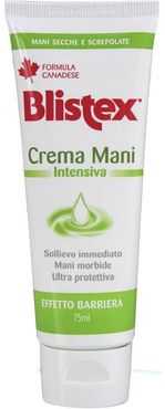 Blistex Crema Mani Intensiva Tubo 75Ml*