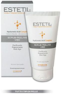 Scrub Peeling Viso50Ml