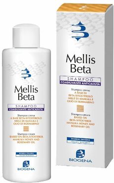 Mellis Beta Shampoo Anticaduta​