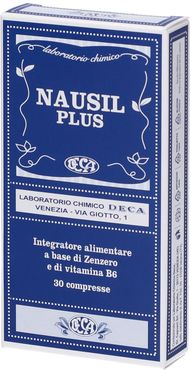 Nausil Plus