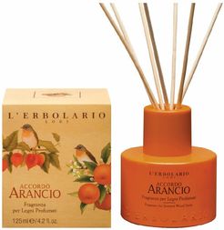 Arancio Fragr Legni Prof 125Ml