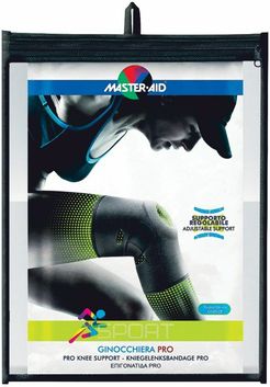 M-Aid Sport Ginocchiera Pro