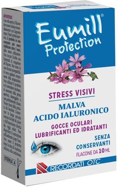 Protection Gocce Oculari