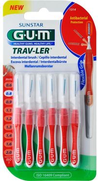 TRAV-LER® Scovolino Interdentale 0.8 mm