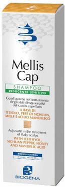 Mellis Cap Shampoo Lenitivo