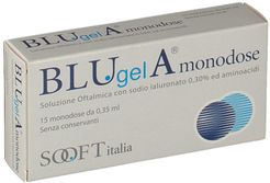BluGel A Soluzione Oftalmica Monodose