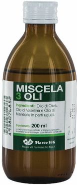 Miscela 3 Oli