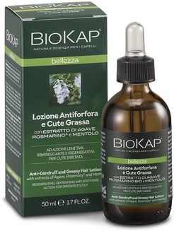 BIOSLINE Biokap® Lozione Antiforfora e Cute Grassa