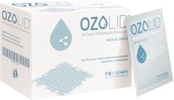Garza Ozolid Oftalmica Tnt Con Olio Ozonizzato In Fosfolipidi Lipozoneye 20 Pezzi